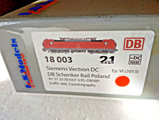 LS Models 18003 H0 ?TOP BR193 DB SCHENKER Rail Polska VECTRON 1/87 DC PKP OVP