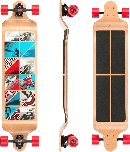 Osprey twin tip longboards - osprey,