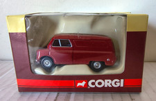 Corgi Trackside Bedford CA Van