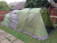 Coleman De Gama 4.4 Berth