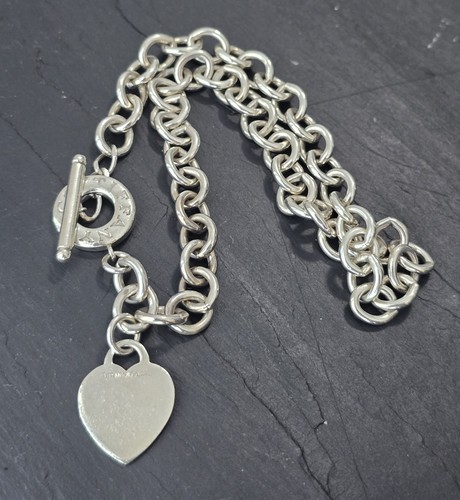 Tiffany heart tag - tiffany,