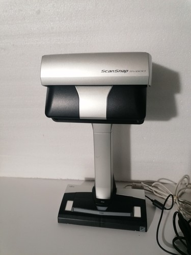 Fujitsu scansnap sv600 - fujitsu,