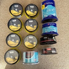 Maxell, Verbatim, TDK & more