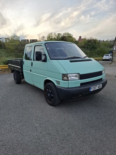 Pick 5 tdi double - pick, up