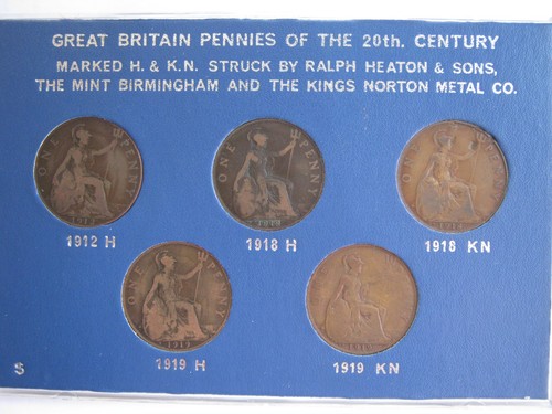 George 1912 1919 - v, to