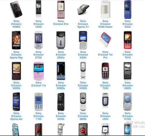 Sony ericsson k770 k810 - ericsson, k800