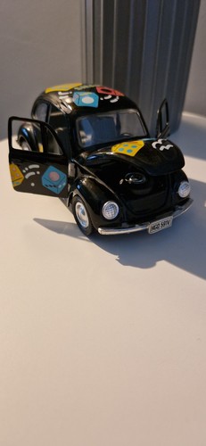 Beetle die cast model car - vw, die-cast