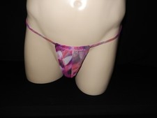 4 Pack of  Men's  Small  Tan