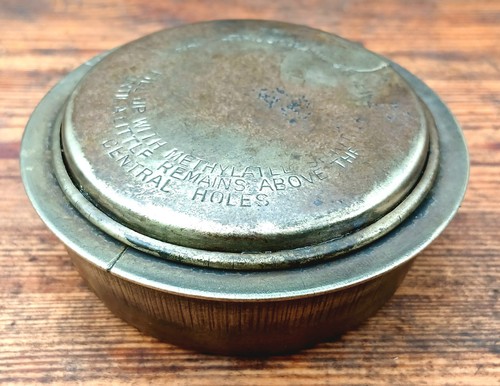 Small vintage sirram camping - vintage,