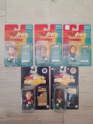 Corinthian prostars lot 3 - corinthian,