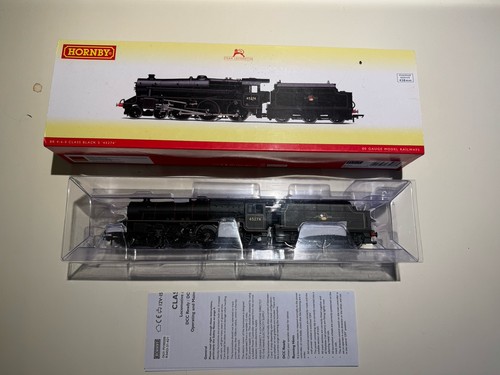 Hornby black 45274 br - 5,