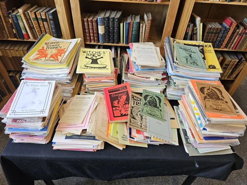 20th century magic library - 20th,