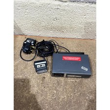 AEI DigiSender X7 DG44TX Transmitter Unit Only Grey Wireless SCART PSU Compact