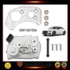 Turbocharger Actuator Electrics Ready Programmed For Audi VW 3.0 059145725A