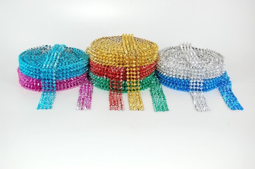 Metre spike stud trim - metre,