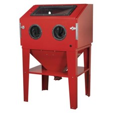 Sealey Shot Blasting Cabinet