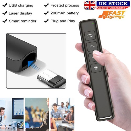 Wireless usb presenter - usb,