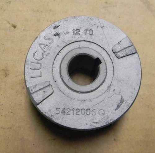 Lucas used alternator rotor - alternator,