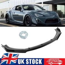 Front Bumper  Spoiler Splitter