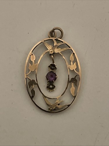 Victorian 9ct gold - victorian,