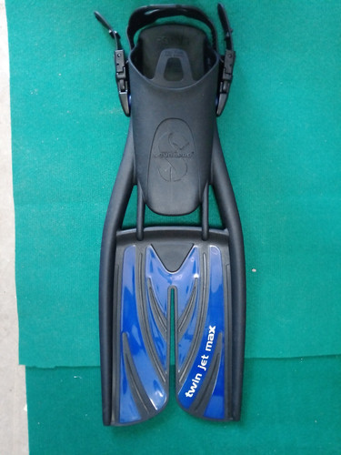 Scubapro twin jet max fins - max,