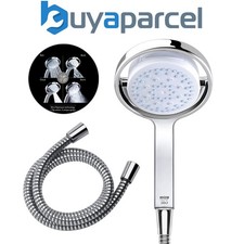 Mira Shower Head Chrome 360M 4