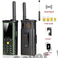 Unlocked Four Sim card 4