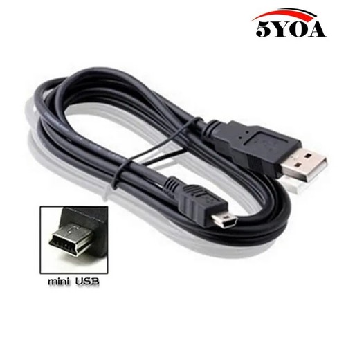 New nintendo usb charger - charger, cable