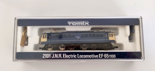 Gauge tomix jnr electric - n,