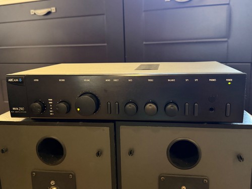 Arcam delta 290 stereo - arcam,