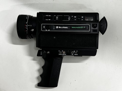 Vintage 1970s bell howell - vintage,