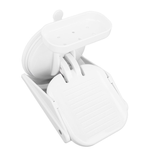 Shower foot rest pedicure - shower,