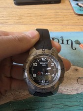 TISSOT T-Touch Men's Titanium