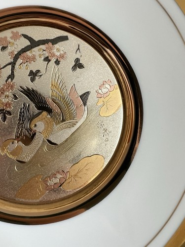 Japanese art chokin - of,