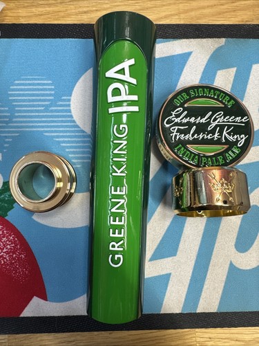 Special edition greenking ipa - special,