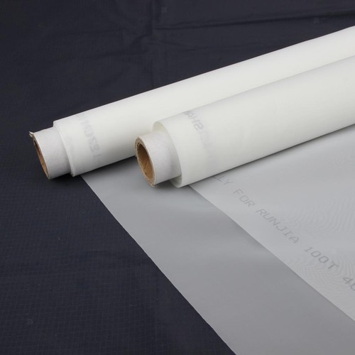 Silk screen printing mesh - printing,