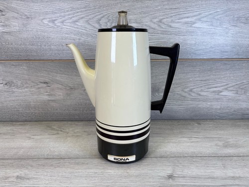 Vintage retro sona electric - retro,