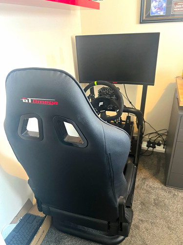Omega titan cockpit - gt,