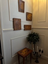 Italian Inlaid Musical Vintage