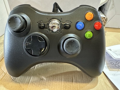 Xbox 360 wired - xbox,