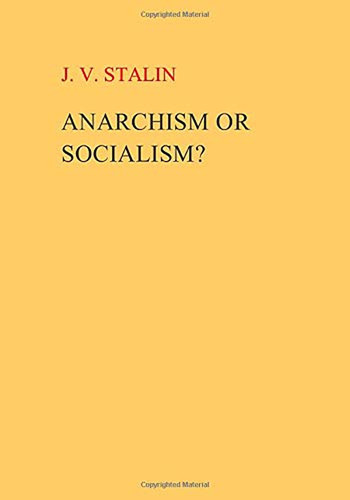 Anarchism socialism - anarchism, socialism?