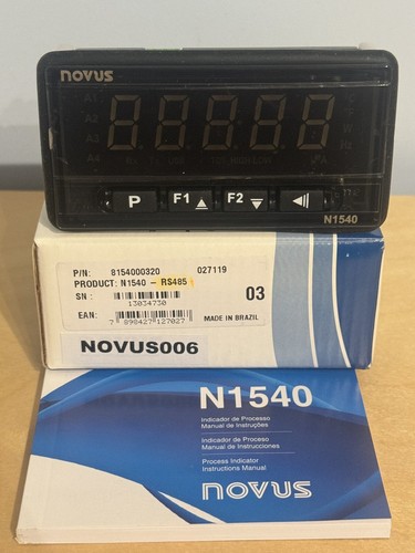 Novus indicator n1540 - indicator, x