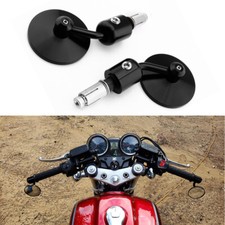 Motorcycle Bar End Rearview