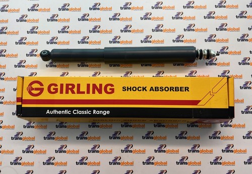 Steering damper for land rover - land,