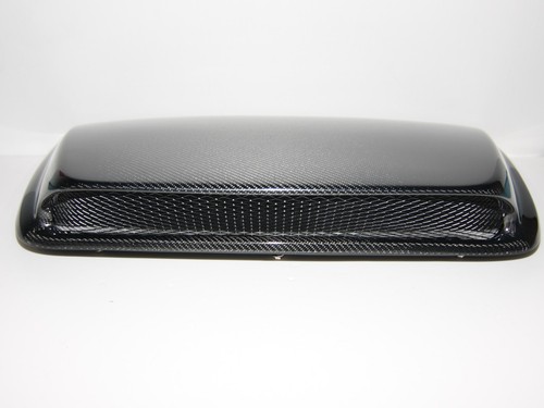 Carbon fiber bonnet front - , hood