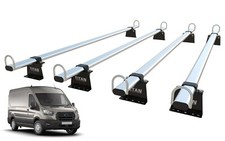 Van roof rack 4 bars for Ford