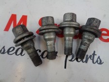 PEUGEOT 407 ALLOY WHEEL BOLTS