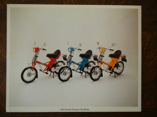 Honda express na50 - 79,