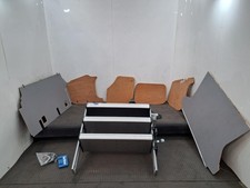 2023 FORD TRANSIT COURIER Racking with All Fixings Flooring Paneling Hooks