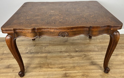 Dining table vintage french - table,